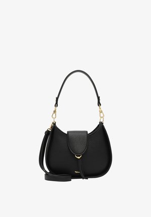 Tamaris, TAMARIS BEUTEL TAS MANUELA - Handtas - black