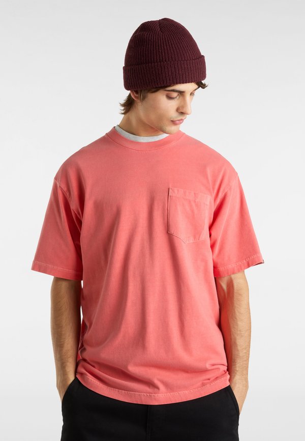 ORIGINAL STANDARDS WASH POCKET - T-Shirt basic - porcelain rose