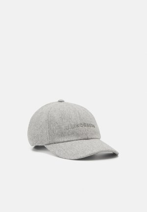 ELIJAH - Lippalakki - light grey melange