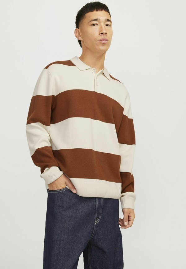 GESTREIFT  - Langarmshirt - sea salt