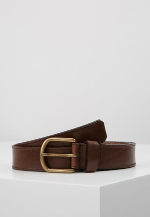 CAPITAL BELT - Cintura - brown