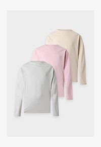 Niewybrane, light grey/sand/light pink