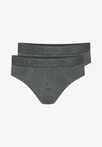 Selected, grey