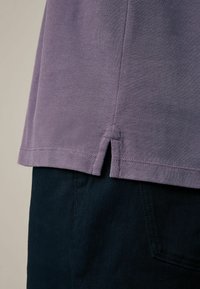 Next REGULAR - Poloshirt - purple