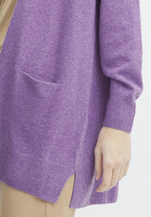 IHAlpa - Cardigan - chive blossom3