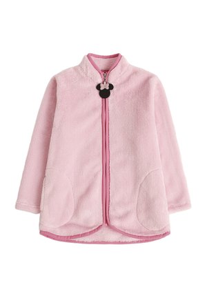 DISNEY MANGA LARGA MINNIE CHIC - Albornoz - rosa