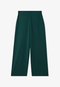 Non selezionato, verde scuro