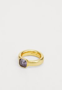 KEEP SPARKLING - Inel - lilac/gold-coloured