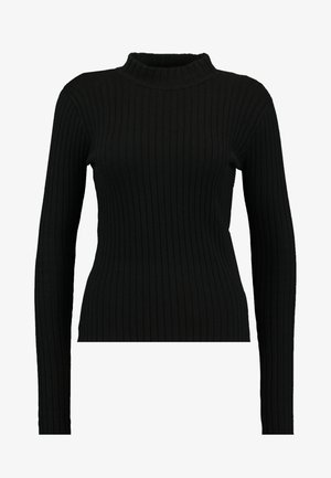 EDITED JANNICE JUMPER - Strickpullover - black