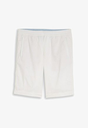 TOM TAILOR, Shorts - white
