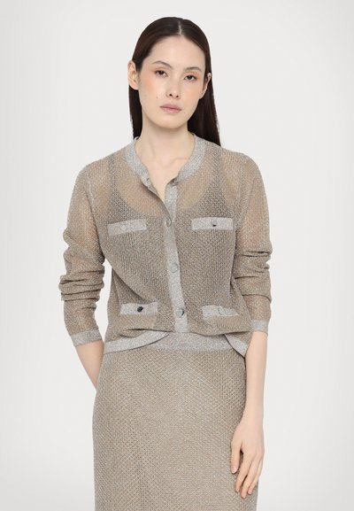 Tory Burch Falda de tubo - starlight