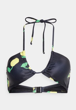 Becksöndergaard, LIMONE BRINLEY - Vrchný diel bikín - black