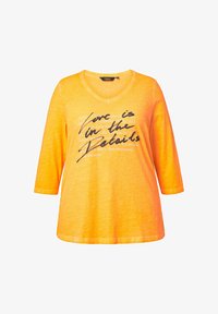 Wybrany, neon orange