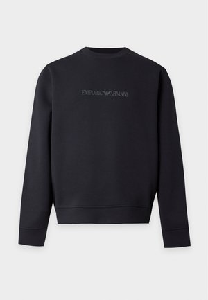 Emporio Armani, Sweatshirt - navy