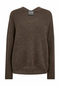 Unselected, brown