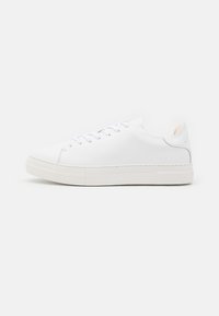 Selected Homme - SLHDAVID CHUNKY TRAINER NOOS - Sneakers - white Miniatyrbild 1