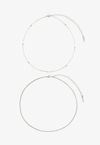 Unausgewählt, silberfarben