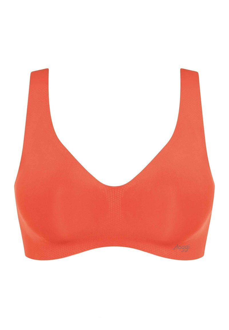 Sloggi Bustier donkerroze