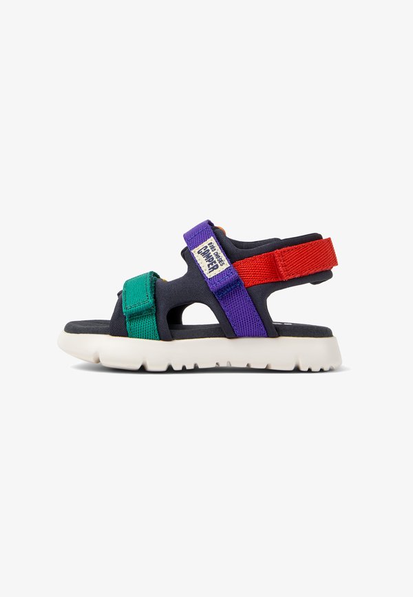 BY BOBO CHOSES - Walking sandals - blau rot