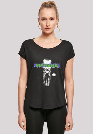 DC COMICS BATMAN THE JOKER HA HA HA - Print T-shirt - black