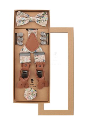 HOSENTRÄGER SET - Sonstige Accessoires - beige