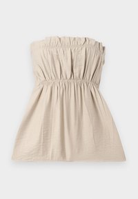 ONLLINO - Top - oxford tan