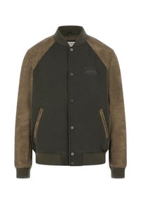 Non sélectionné, olivgrün