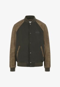 Neselectat, olivgrün