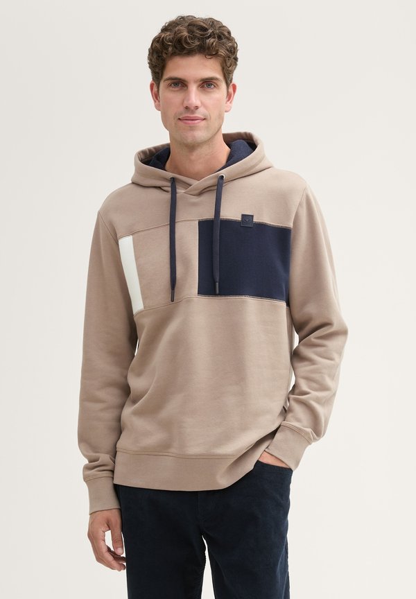 MIT LOGO BADGE - Kapuzenpullover