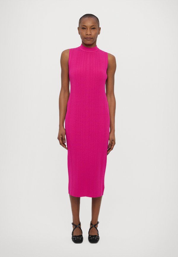 MOCK MIDI - Jumper dress