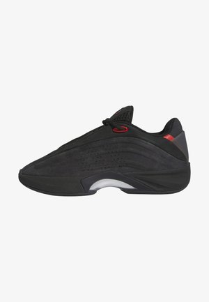 adidas Originals NOVA IIINFINITY - Basketsko - core black red carbon