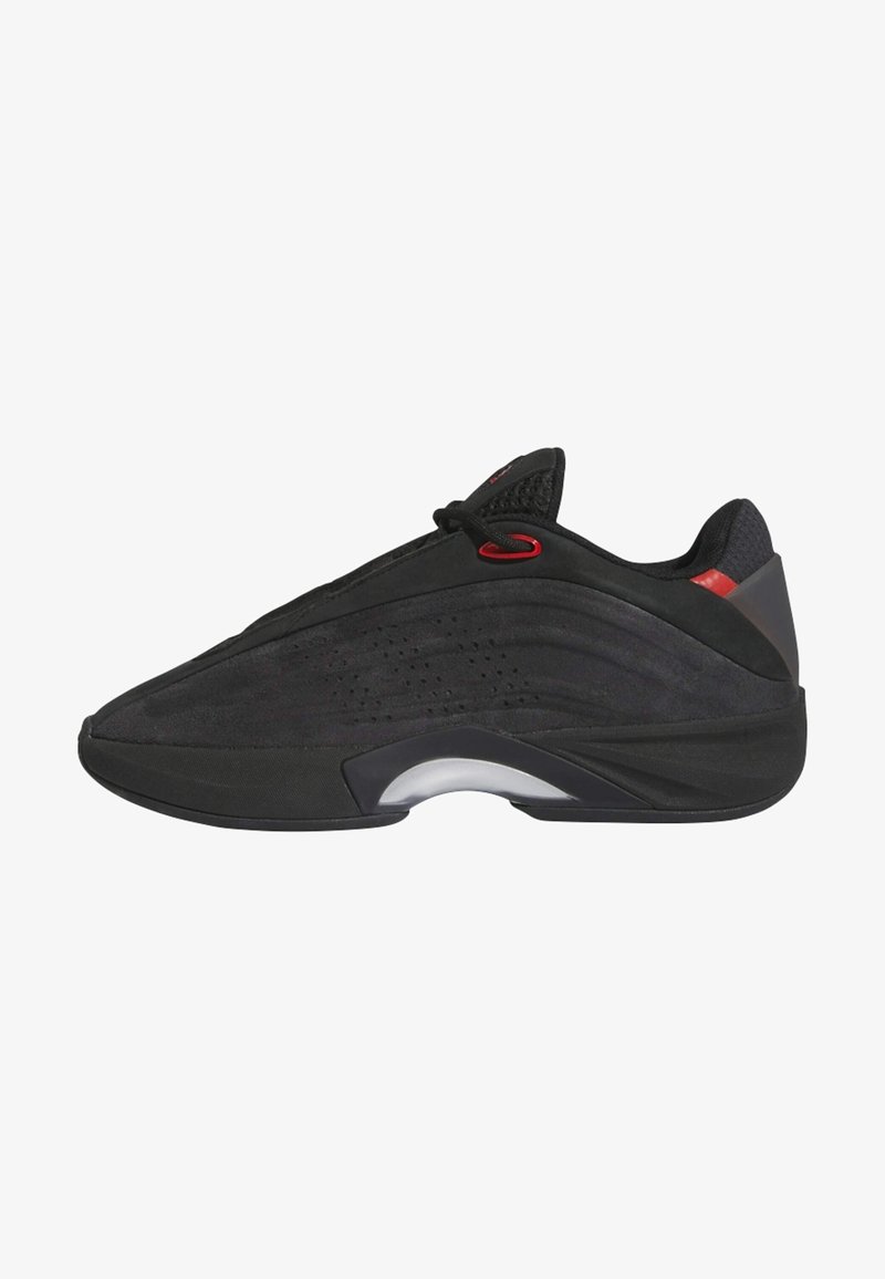 adidas Originals NOVA IIINFINITY - Basketbalschoenen - core black red carbon
