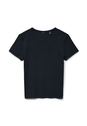 Vero Moda Curve, VMCHLOE - T-Shirt basic - black