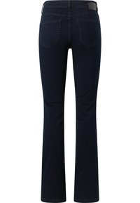 Angels LENI IM-STIL - Bootcut jeans - dunkelblau