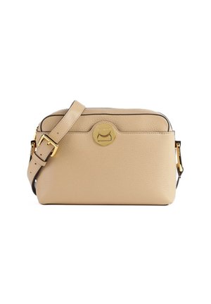 Coccinelle LIYA  E1MD0150101  - Sac bandoulière - beige