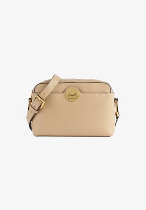 Coccinelle LIYA E1MD0150101 - Sac bandoulière - beige