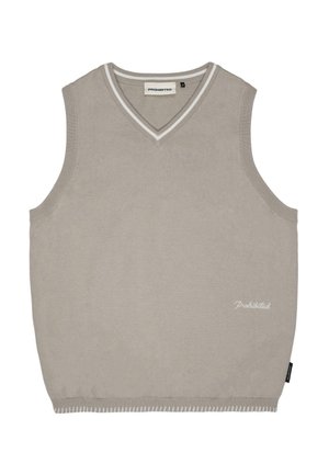 Top - grey