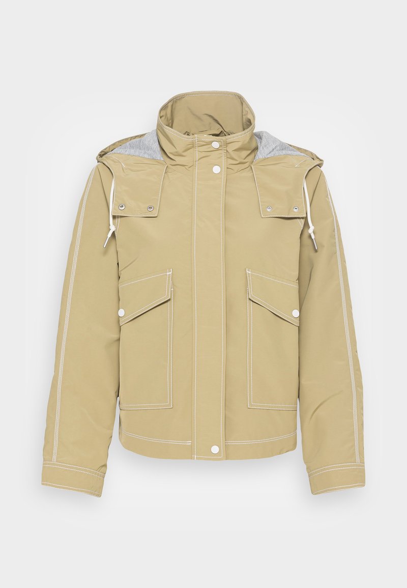 edc by Esprit SUMME Summer jacket leaf green/green Zalando.co.uk