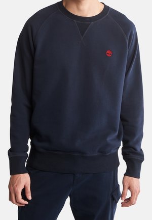 Sweatshirt - dark blue
