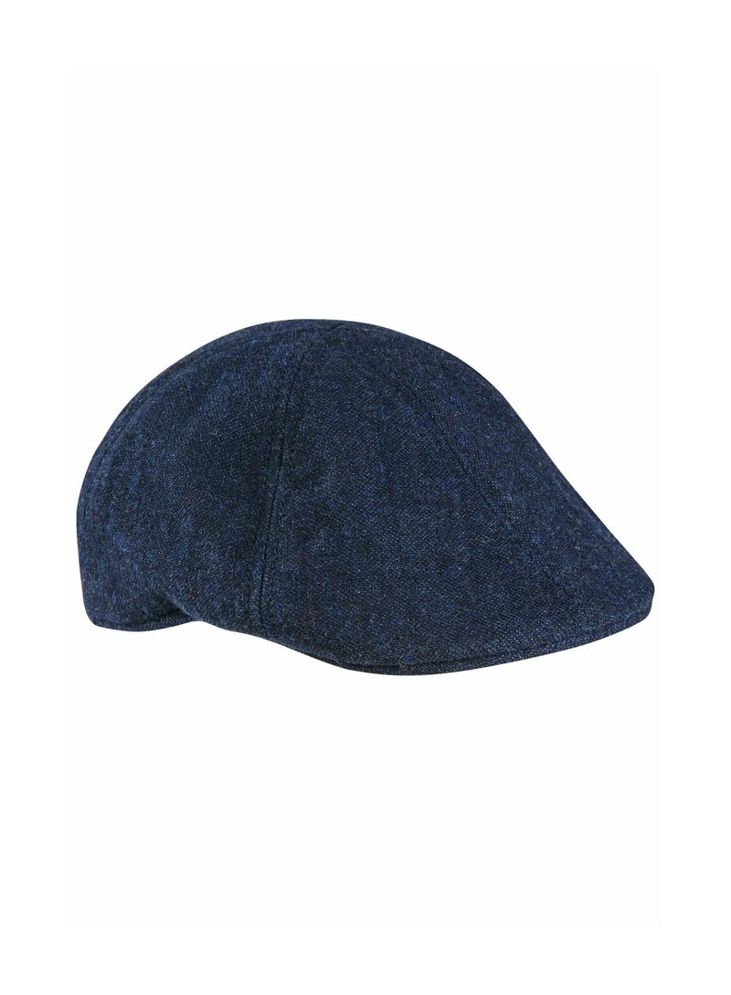 camel active Flat Cap dunkelblau