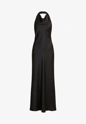 Forever New, DREW HALTER NECK BACK TIE - Ballkleid - black