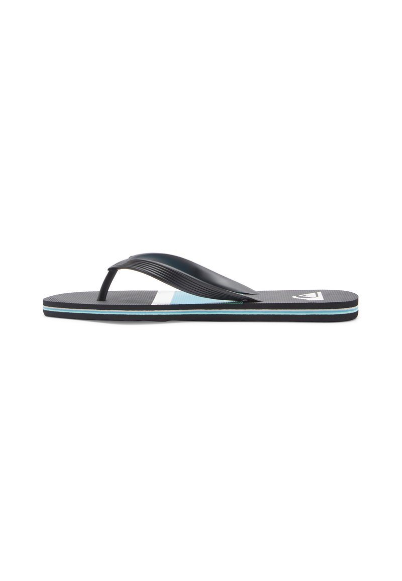 Quiksilver MOLOKAI - Tongs - kvj
