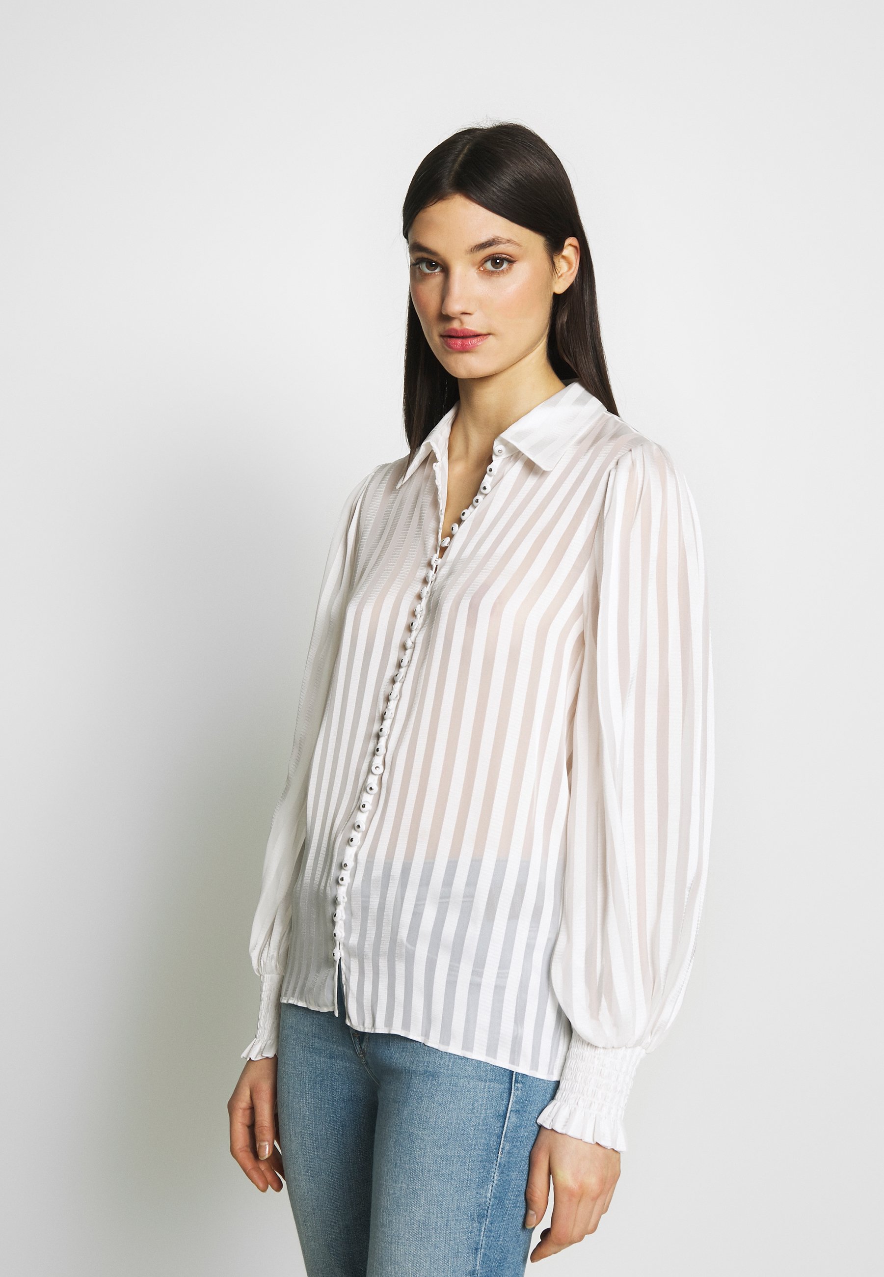 The Kooples Camisa ecrucrema Zalando.es The Kooples Camisa ecrucrema Zalando.es