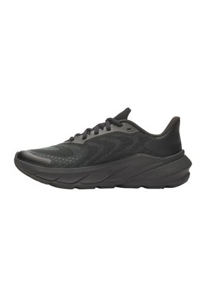 VISUAL CUSHIONING UA BGS TURBULENCE 3 - Trail hardloopschoenen - black