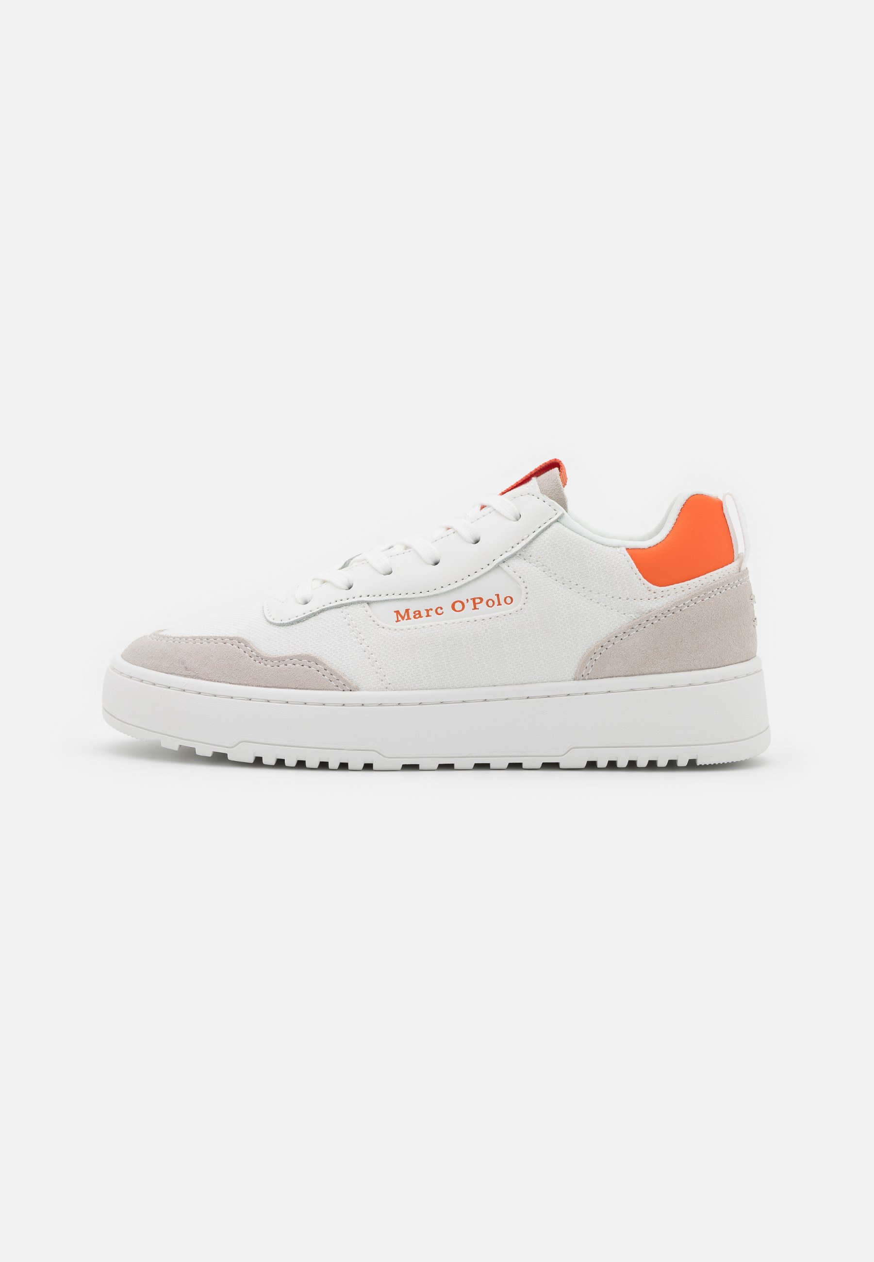 Marc O'Polo Sneakers in blauw voor Heren, grootte: 40 - Schoenen.nl