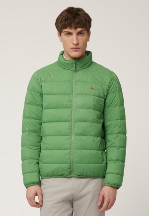 REGULAR FIT - Winterjas - verde