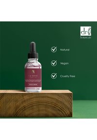 Dr Botanicals LA ROSE FRANCAISE ANTI-OXIDANT HYDRATING FACIAL SERUM 30ML przezroczysty