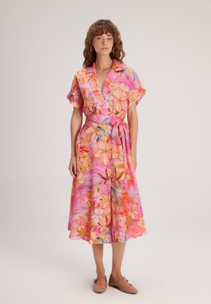 adL - Sukienka koszulowa