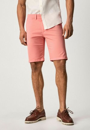 Shorts - salmon