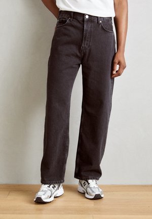 Scotch & Soda CORE THE PITCH LOOSE FIT  - Loose Jeans - black buzz